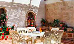 Vigo - one of our javea villas located in the old town of Javea on the Costa Blanca